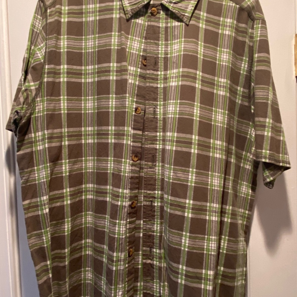 Marmot Mens Shirt